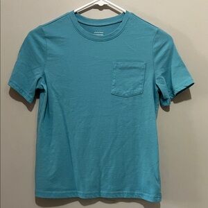 Jumping Beans Teal Short Sleeve Tee